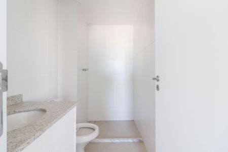 Apartamento para alugar com 69m², 2 quartos e 1 vaga Apartamento para alugar com 69m², 2 quartos e 1 vagaBanheiro Social