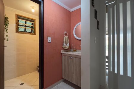 Casa à venda com 150m², 3 quartos e 2 vagas Casa à venda com 150m², 3 quartos e 2 vagasLavabo