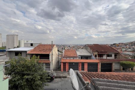 Casa à venda com 150m², 3 quartos e 2 vagas Casa à venda com 150m², 3 quartos e 2 vagasVista da Varanda da Suíte