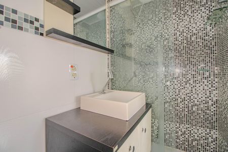 Apartamento à venda com 35m², 1 quarto e sem vagaBanheiro da Suíte