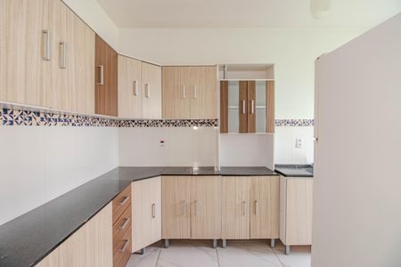 Apartamento à venda com 35m², 1 quarto e sem vagaCozinha e Área de Serviço