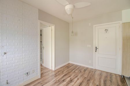 Apartamento à venda com 35m², 1 quarto e sem vagaSala