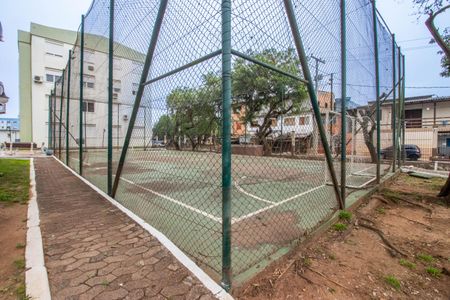 Apartamento à venda com 35m², 1 quarto e sem vagaQuadra Esportiva
