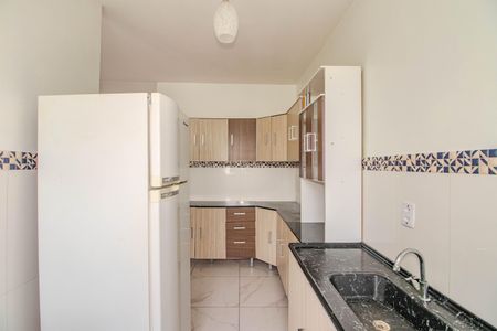 Apartamento à venda com 35m², 1 quarto e sem vagaCozinha e Área de Serviço