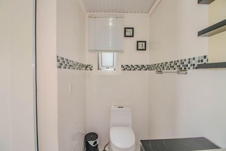Apartamento à venda com 35m², 1 quarto e sem vagaBanheiro da Suíte