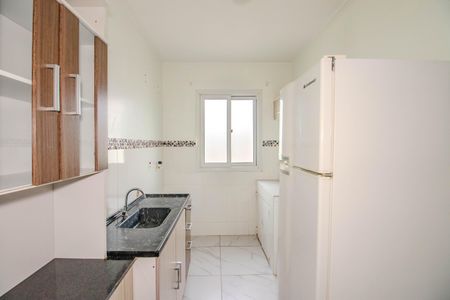 Apartamento à venda com 35m², 1 quarto e sem vagaCozinha e Área de Serviço