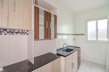 Apartamento à venda com 35m², 1 quarto e sem vagaCozinha e Área de Serviço