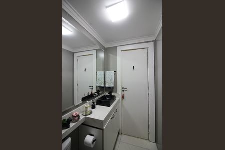 Apartamento para alugar com 60m², 2 quartos e 1 vagaBanheiro Social