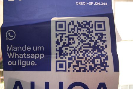 Apartamento para alugar com 60m², 2 quartos e 1 vagaQR CODE