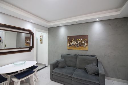 Apartamento para alugar com 60m², 2 quartos e 1 vagaSala