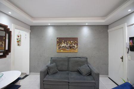 Apartamento para alugar com 60m², 2 quartos e 1 vagaSala