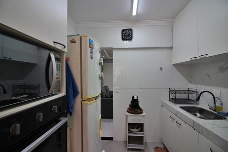Apartamento para alugar com 60m², 2 quartos e 1 vagaCozinha