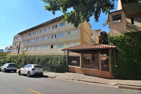 Apartamento para alugar com 60m², 2 quartos e 1 vagaFachada