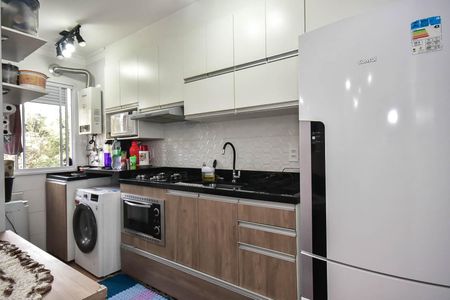 Apartamento para alugar com 40m², 2 quartos e 1 vagaCozinha