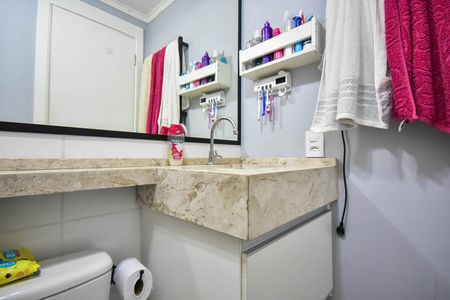 Apartamento para alugar com 40m², 2 quartos e 1 vagaBanheiro