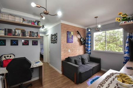 Apartamento para alugar com 40m², 2 quartos e 1 vagaSala