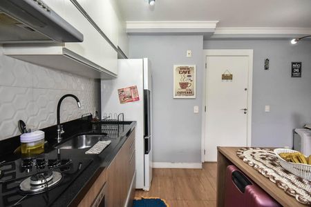 Apartamento para alugar com 40m², 2 quartos e 1 vagaCozinha