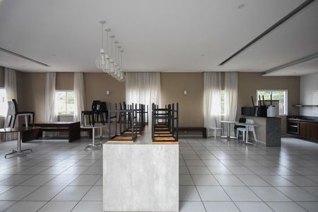 Apartamento para alugar com 40m², 2 quartos e 1 vagaÁrea comum