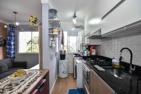 Apartamento para alugar com 40m², 2 quartos e 1 vagaCozinha