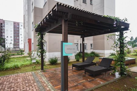 Apartamento para alugar com 40m², 2 quartos e 1 vagaÁrea comum