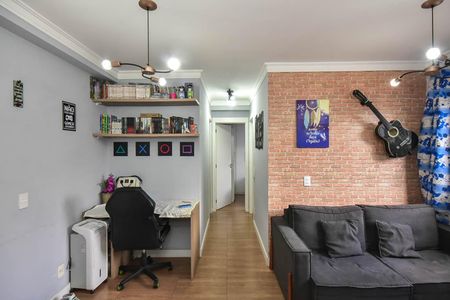 Apartamento para alugar com 40m², 2 quartos e 1 vagaSala