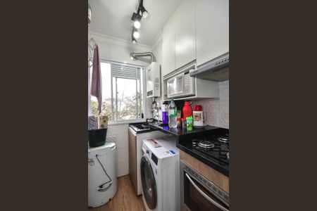 Apartamento para alugar com 40m², 2 quartos e 1 vagaÁrea de Serviço