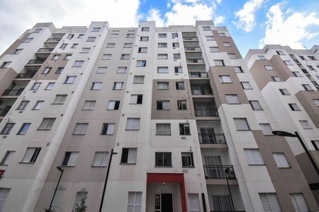 Apartamento para alugar com 40m², 2 quartos e 1 vagaFachada