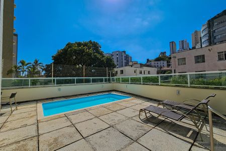 Apartamento à venda com 170m², 4 quartos e 3 vagasÁrea comum - Piscina