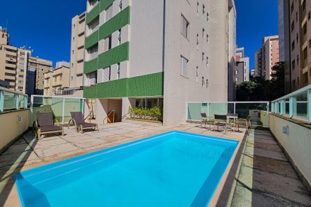 Apartamento à venda com 170m², 4 quartos e 3 vagasÁrea comum - Piscina