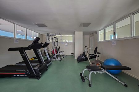 Apartamento à venda com 170m², 4 quartos e 3 vagasÁrea comum - Academia