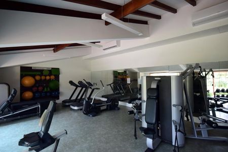 Casa de condomínio à venda com 650m², 4 quartos e 4 vagasÁrea comum - Academia