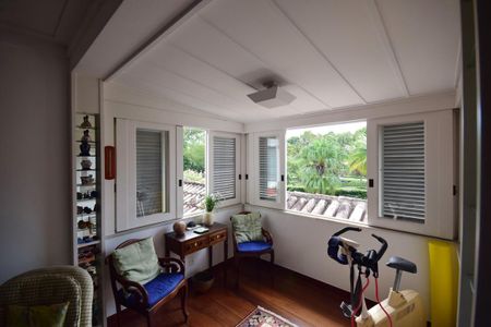 Casa de condomínio à venda com 650m², 4 quartos e 4 vagasSuíte Principal