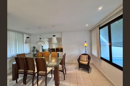 Apartamento à venda com 177m², 4 quartos e 2 vagasSala