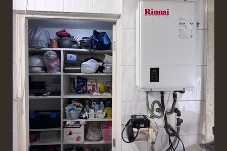 Apartamento à venda com 177m², 4 quartos e 2 vagasCozinha e Área de Serviço