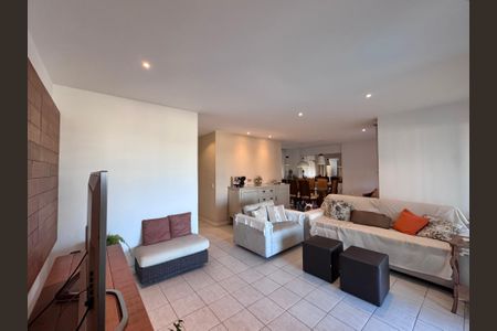 Apartamento à venda com 177m², 4 quartos e 2 vagasSala