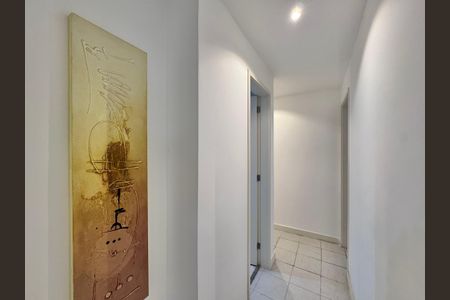 Apartamento à venda com 177m², 4 quartos e 2 vagasCorredor