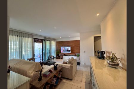 Apartamento à venda com 177m², 4 quartos e 2 vagasSala