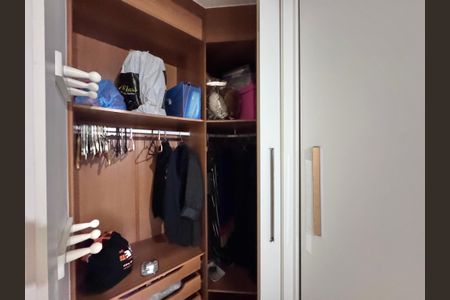 Apartamento à venda com 177m², 4 quartos e 2 vagasQuarto 3