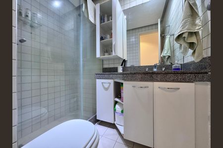 Apartamento à venda com 177m², 4 quartos e 2 vagasBanheiro Social