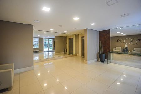 Apartamento à venda com 151m², 4 quartos e 2 vagasHall de entrada