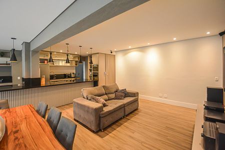 Apartamento à venda com 151m², 4 quartos e 2 vagasSala