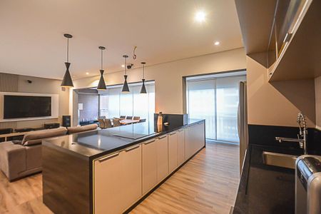 Apartamento à venda com 151m², 4 quartos e 2 vagasCozinha