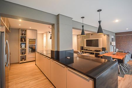 Apartamento à venda com 151m², 4 quartos e 2 vagasVaranda gourmet