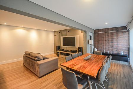 Apartamento à venda com 151m², 4 quartos e 2 vagasSala