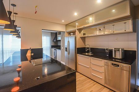 Apartamento à venda com 151m², 4 quartos e 2 vagasCozinha