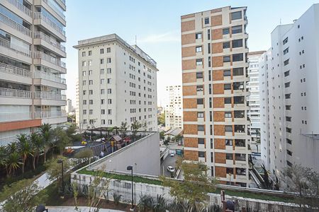 Apartamento à venda com 151m², 4 quartos e 2 vagasVista da Sacada