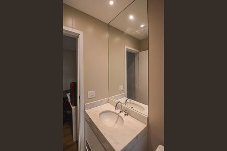 Apartamento à venda com 151m², 4 quartos e 2 vagasBanheiro da Suíte 2