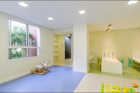 Apartamento à venda com 151m², 4 quartos e 2 vagasBrinquedoteca