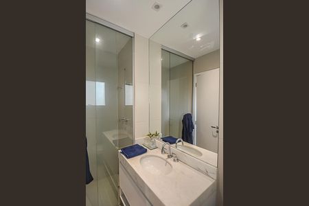 Apartamento à venda com 151m², 4 quartos e 2 vagasBanheiro