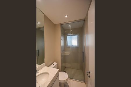 Apartamento à venda com 151m², 4 quartos e 2 vagasBanheiro da Suíte 2